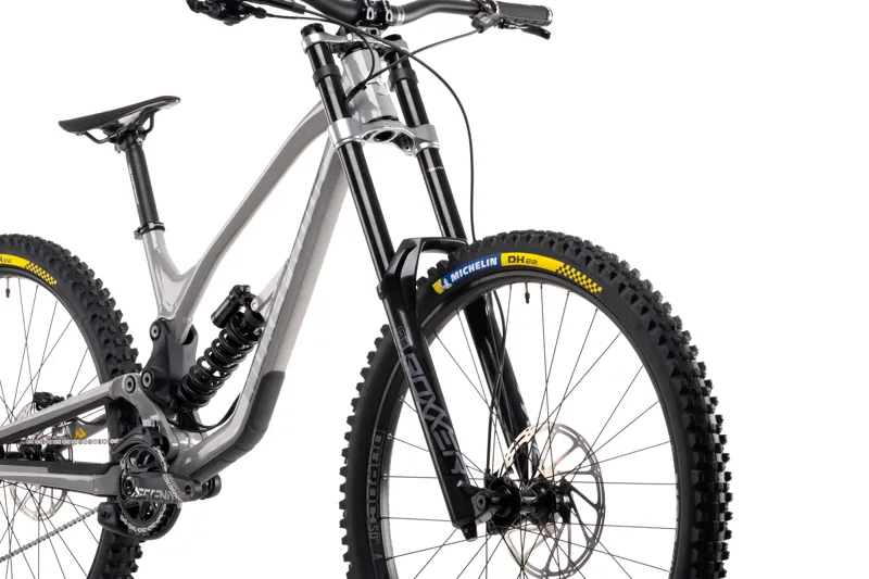 2021 Nukeproof Dissent 290 COMP Bike GX DH
